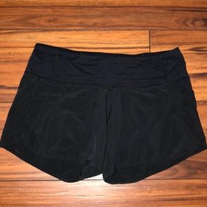 Lululemon RUN TIME SHORTS (long)